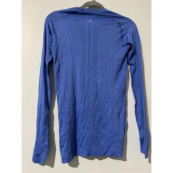 Lululemon Swiftly tech long sleeve top 2.0 race length - Picture 9 of 10